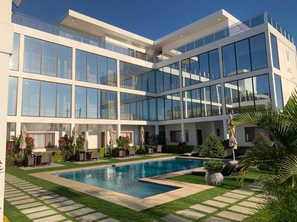 Hotel Viajante, Забронировать  Отели Landusane с парковкой, Парковка