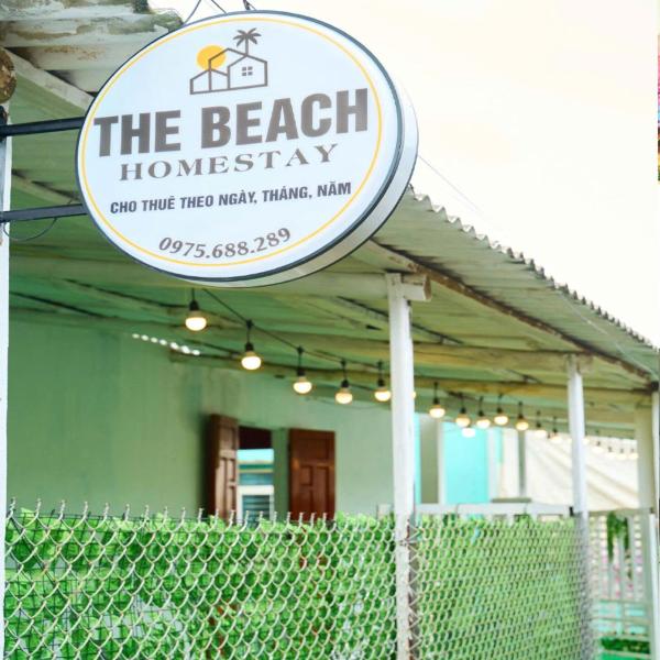 The Beach Homestay, Забронировать  Футхо 