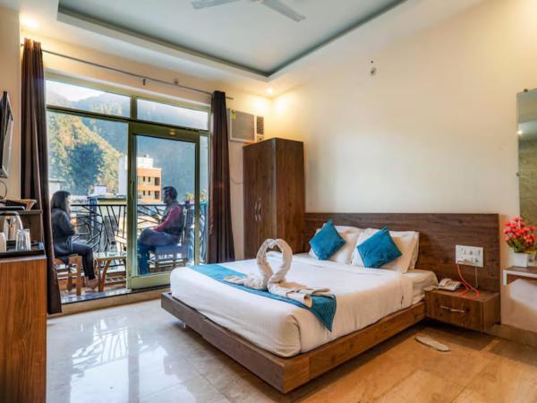 Hotel Pride Inn by Maps Hospitality - Near to Lakshman Jhula & Ghat, Забронировать  СПА-отели штата Уттаракханд, SPA-услуги