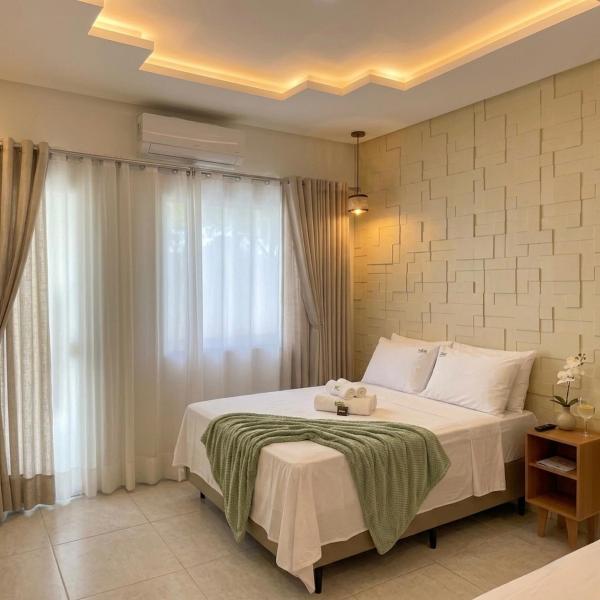 Village Park Hotel, Забронировать  Отели Pires Ferreira с бассейном, Бассейн