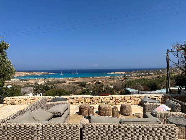 Ellie Villa Seaside Koufonisi, Забронировать  Nisída Koufonísion Киклады