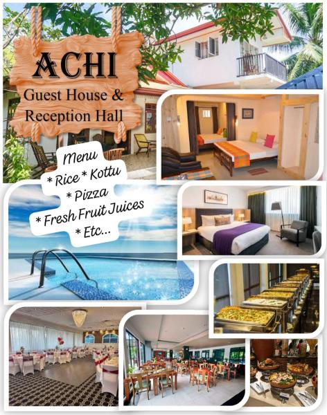 achi gest house, Забронировать  Отели Mullaitivu District с бассейном, Бассейн