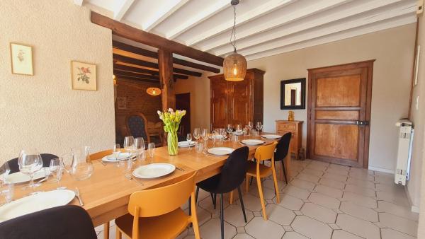Maison Olei-Villa 3 chambres 6 personnes Terrasse Parking, Забронировать  Oëlleville Лотарингия
