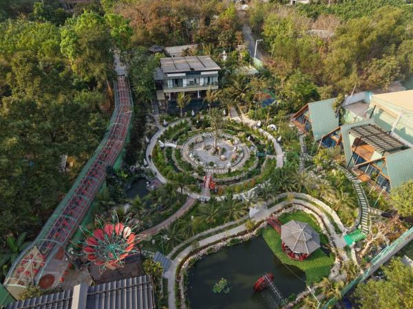 Uniton Zen Garden, Забронировать  Ấp Bến Cầu Binh Duong