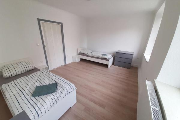 ST07-09 Monteurwohnung in Stolberg, Забронировать  Штольберг Айфель