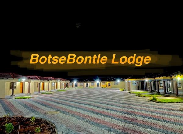BotseBontle Lodge