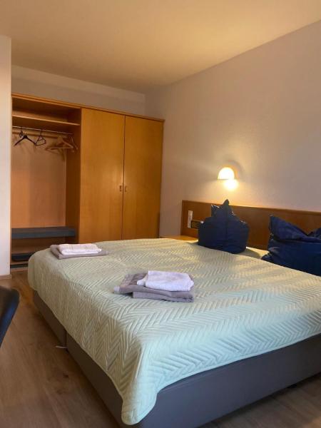Pension am Main Ruhige Lage Zimmer mit eigenem Bad, Забронировать  Albertshofen Бавария