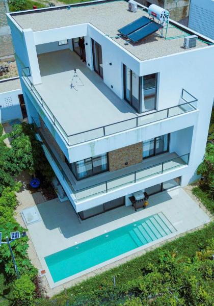 Bustani Villa, Забронировать  Отели Занзибара с парковкой, Парковка