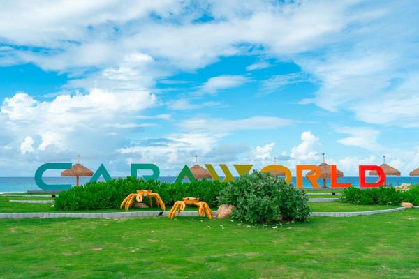 Carabeach Retreat, 预订  Vịnh Cam Linh 庆和省