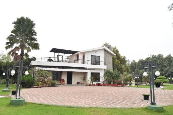 AD Farmhouse, Забронировать  Gundardehi штат Чхаттисгарх
