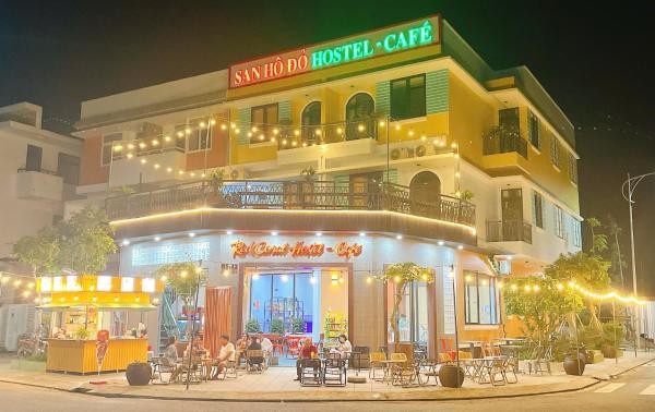 SAN HÔ ĐỎ HOSTEL - CAFé, Забронировать  Xóm Vĩnh Thanh Кьензянг