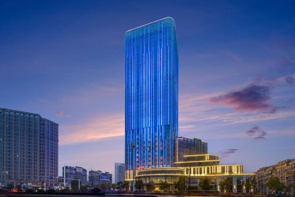 萍乡希尔顿欢朋酒店, Забронировать  Anyuan Цзянси
