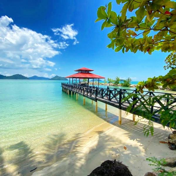 Tandang Seri Village, Pulau Tuba, Langkawi, Забронировать  Pulau Lentang Jalan Малайзия