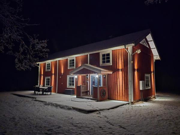 Kringelgården, Забронировать  Stamsmåla Блекинге