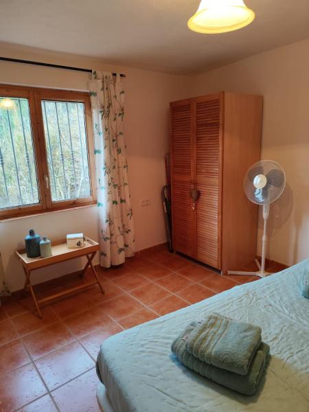 Finca Ana Maria - Maisons dhôtes rurales avec piscine, au coeur de lAndalousie et proches de la mer