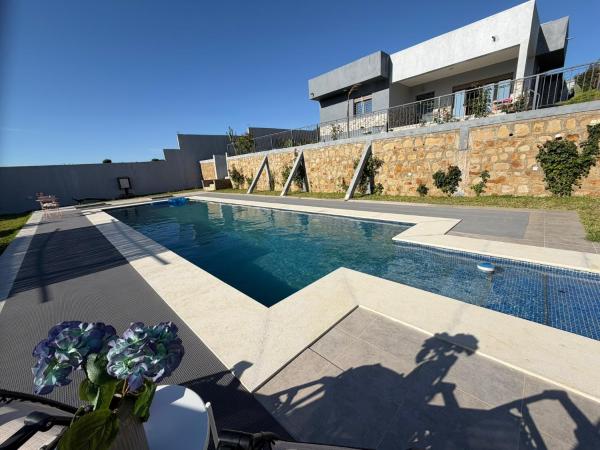 3 Bedroom Swimming Pool Villa, Забронировать  Oulad el Klaï Tanger-Tetouan