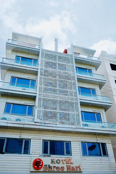 Hotel Shree Hari Inn, Забронировать  Kherāli Гуджарат