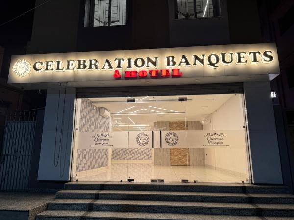 Celebration Banquets and Hotel, Забронировать  Rānīganj Западная Бенгалия