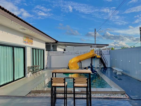 Natacha Pool Villa 1, Забронировать  Thepha Сонгкхла