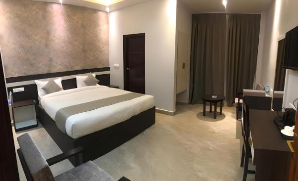 CTC Orchid Inn, Забронировать  Wahjajer штат Мегхалая