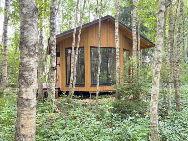 Paunküla Nature Villa, Забронировать  Silmsi Харьюмаа