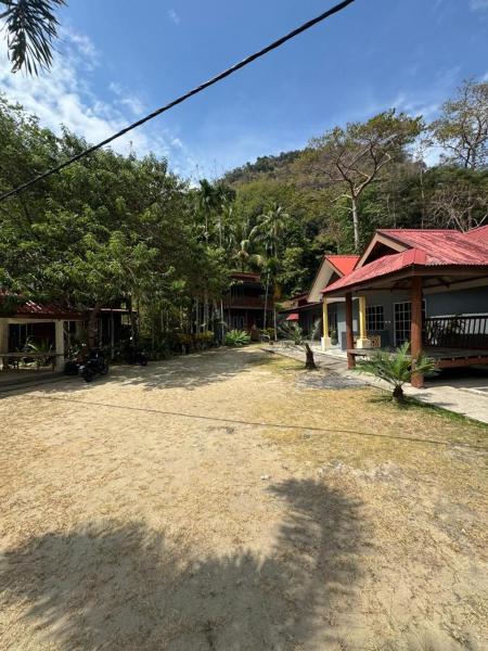 BESTUBA COTTAGE at PULAU TUBA, LANGKAWI, Забронировать  Pulau Selang Besar Малайзия