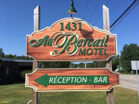 Motel Au Bercail, Забронировать Мотель Мотели Темискамина, Мотель