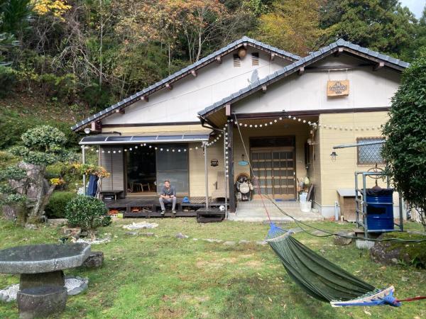 Monet House モネハウス, Забронировать  Shimo-horado Гифу