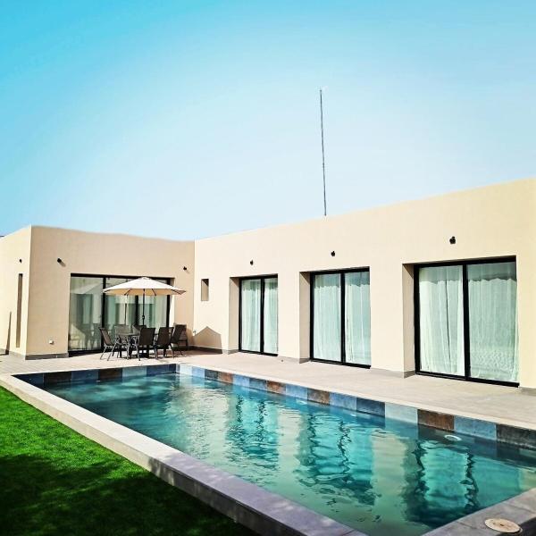 Villa piscine 30 min dAgadir, Забронировать  Bouyahia Souss-Massa-Draa