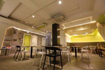 Philstay Ewha Womans University 2 Seodaemun Gu Seoul South