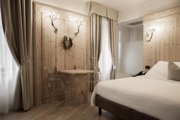 Hotel Orso Grigio