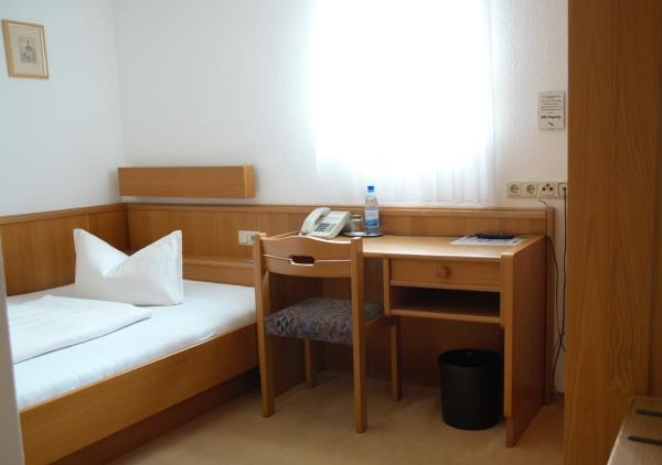 Hotel-garni 'Zum Weinkrug'