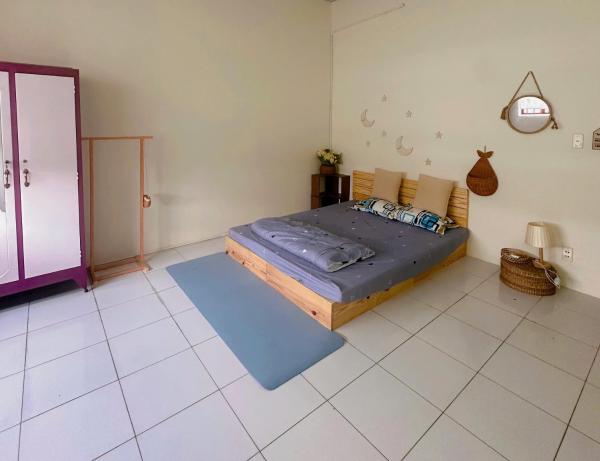 Homestay Mẹ Mít 1, Забронировать  Phú Hộp Хошимин