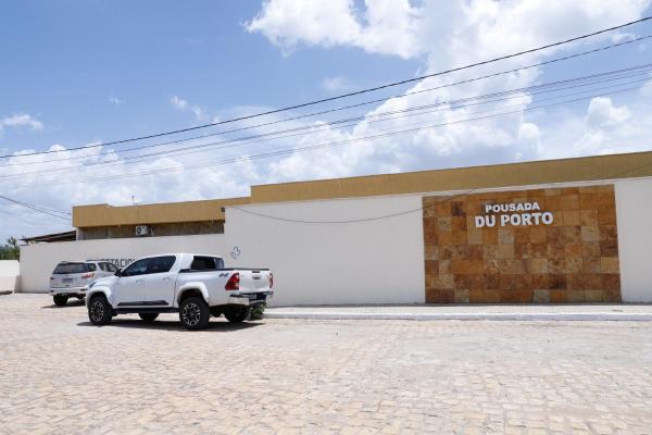Pousada Du Porto Unidade Loteamento, Забронировать  Отели Риу-Гранди-ду-Норти с бассейном, Бассейн