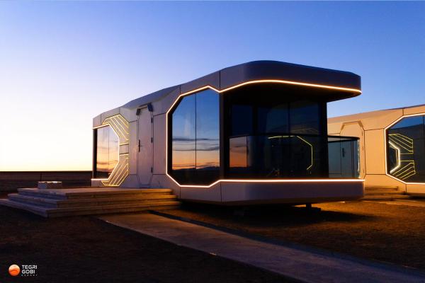 Tegri Gobi Resort, Забронировать  Отели Булган с парковкой, Парковка