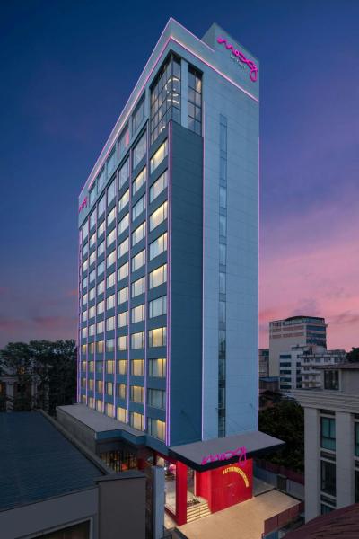 Moxy Kathmandu, Забронировать  Отели Катманду 4 звезды, 4*
