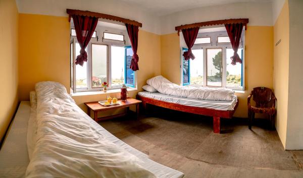 Snow Lion Eco Lodge Khiraule, Забронировать  Gudel Непал