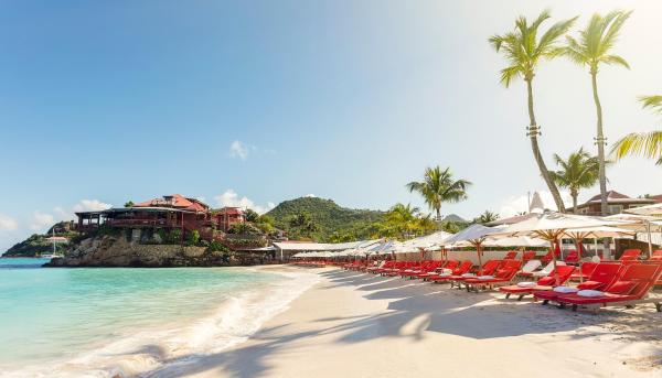 Eden Rock - St Barths