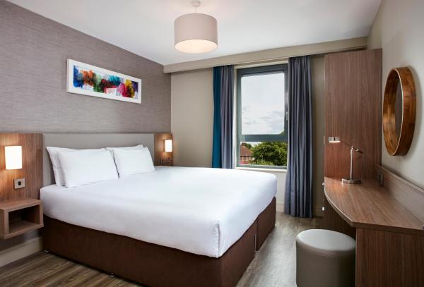 Cordia Serviced Apartments - Free on-site parking