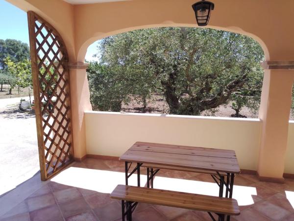 Residenza Rosa Maria Country House