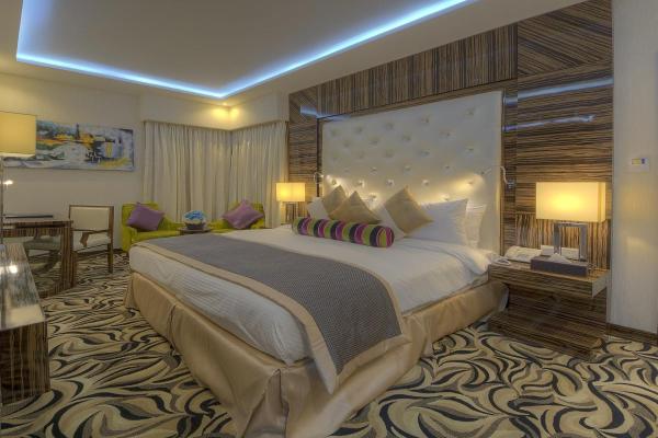 Отель Orchid Vue