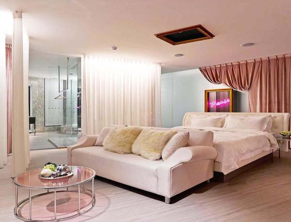 All-Ur Boutique Motel Hsin-Chu Branch