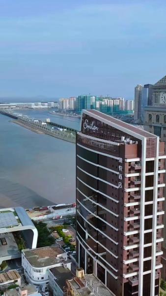 Similan Hotel Zhuhai-Gongbei Port
