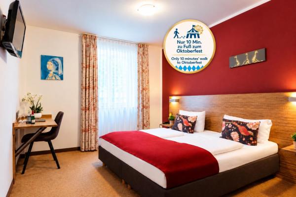 Hotel Andra München
