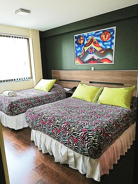 Flavia's Hostal-Spa-Sauna