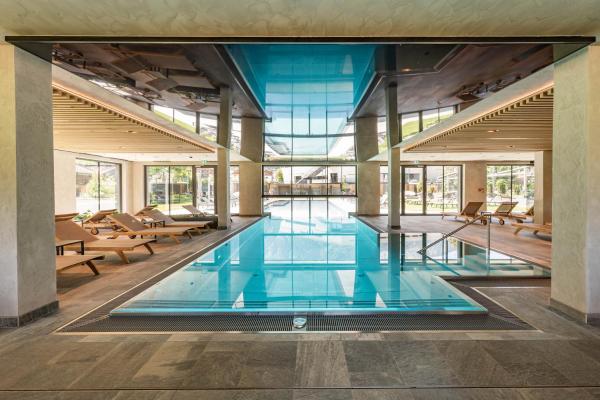 Hotel Berghof Майрхофен