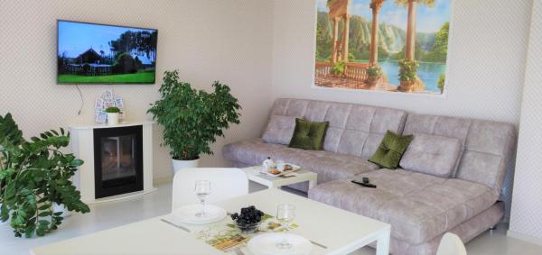 Apartments Green Home