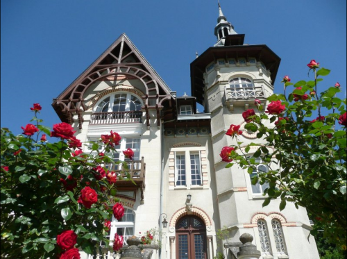 Hôtel Les Roches