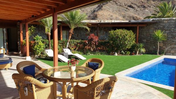 Villa Luxe Tauro Mogan, Забронировать Комплекс для отдыха Пуэрто-Рико Гран-Канария Юг
