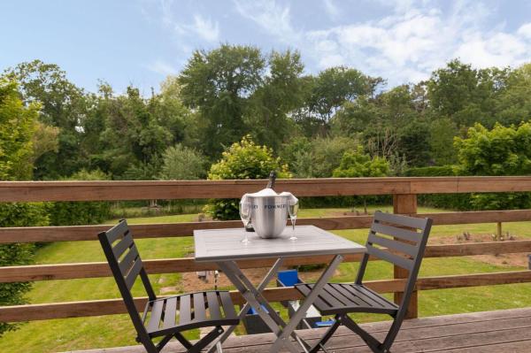 Les Jardins d'Ulysse, The Originals Relais Le Touquet